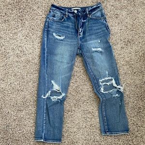 Pacsun mom jeans